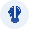icon representing skills and capability