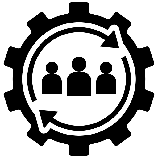 icon representing HR and TA’s Changing Remit