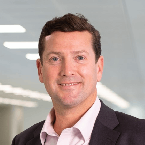 Olly Harris, Global Managing Director, profile photo
