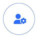 icon representing RPO service