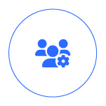 icon representing Staff Augmentation service