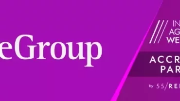 PageGroup accredited partner of International Age Pioneers Week 2025 by 55/Redefined